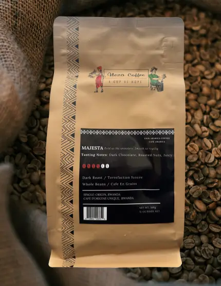 Dark Roast Coffee (340g)