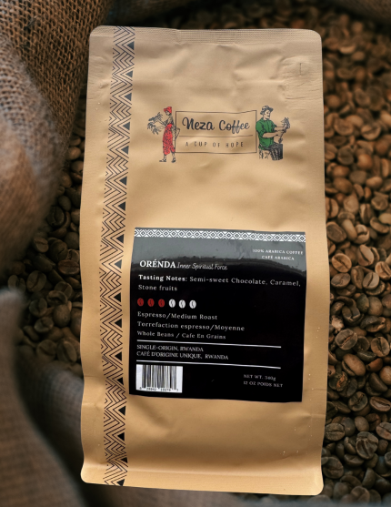 Espresso/ Medium Coffee (340g)