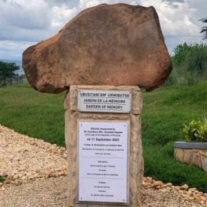 Nyanza Genocide Memorial